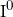 I^{0}