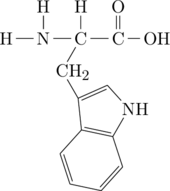 \definesubmol{n}{-[,.7]N(-[2]H)-[,.7]C(-[2]H)} \definesubmol{a}{-[,.7]C(=[2]O)} \definesubmol{r}{!n(-[:240,.7,,1]CH_2-[:300,,1]-[:330,0]*5(-(*6(-=-=-))=-NH-[,,1]=))!a} \chemfig{[,0.6]H!r-OH}