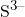 S^{3-}