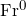 Fr^{0}