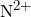 N^{2+}